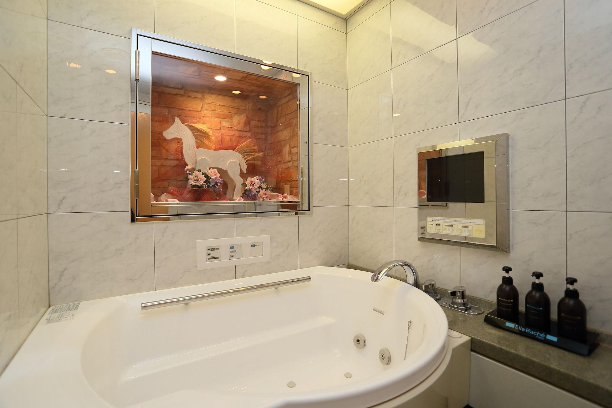 Hotel Fine Garden Umeda Ōsaka Eksteriør bilde