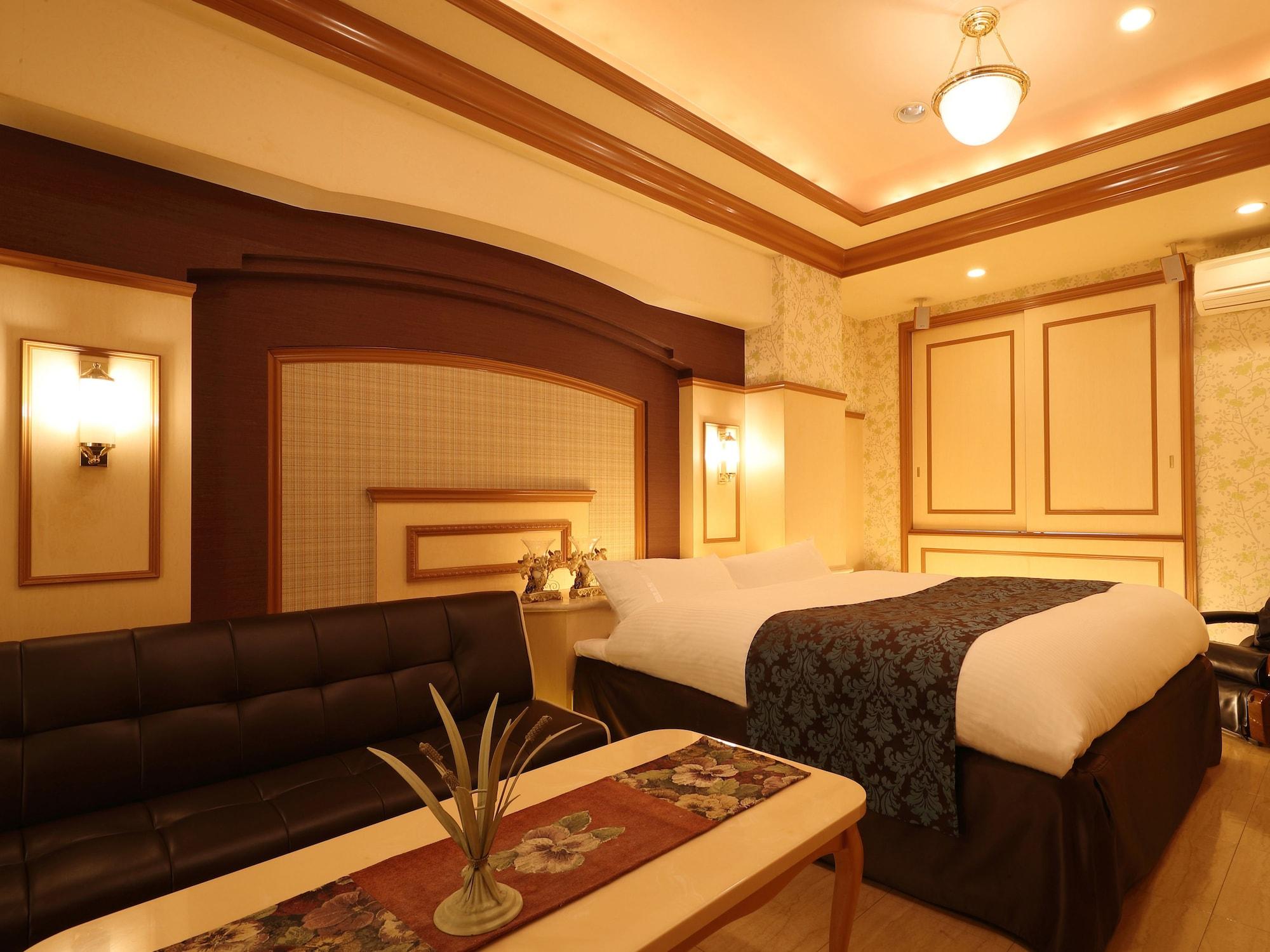 Hotel Fine Garden Umeda Ōsaka Eksteriør bilde