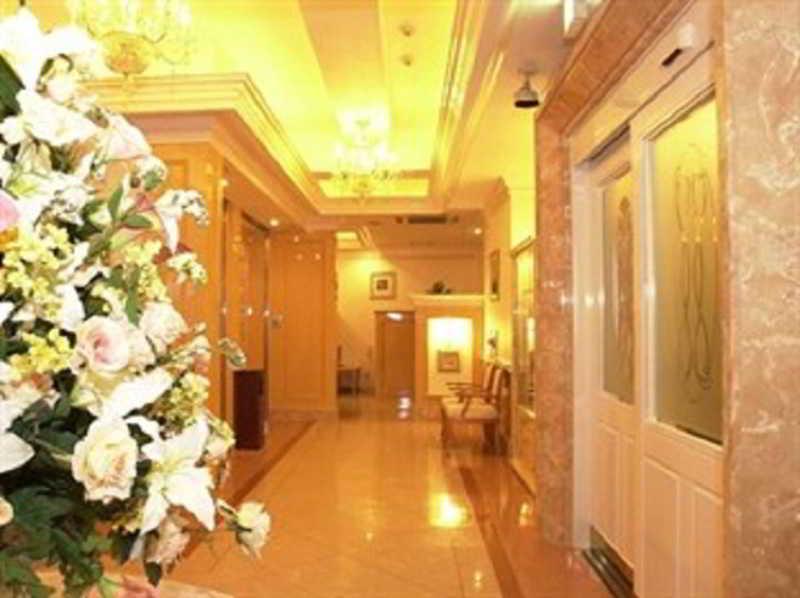 Hotel Fine Garden Umeda Ōsaka Eksteriør bilde