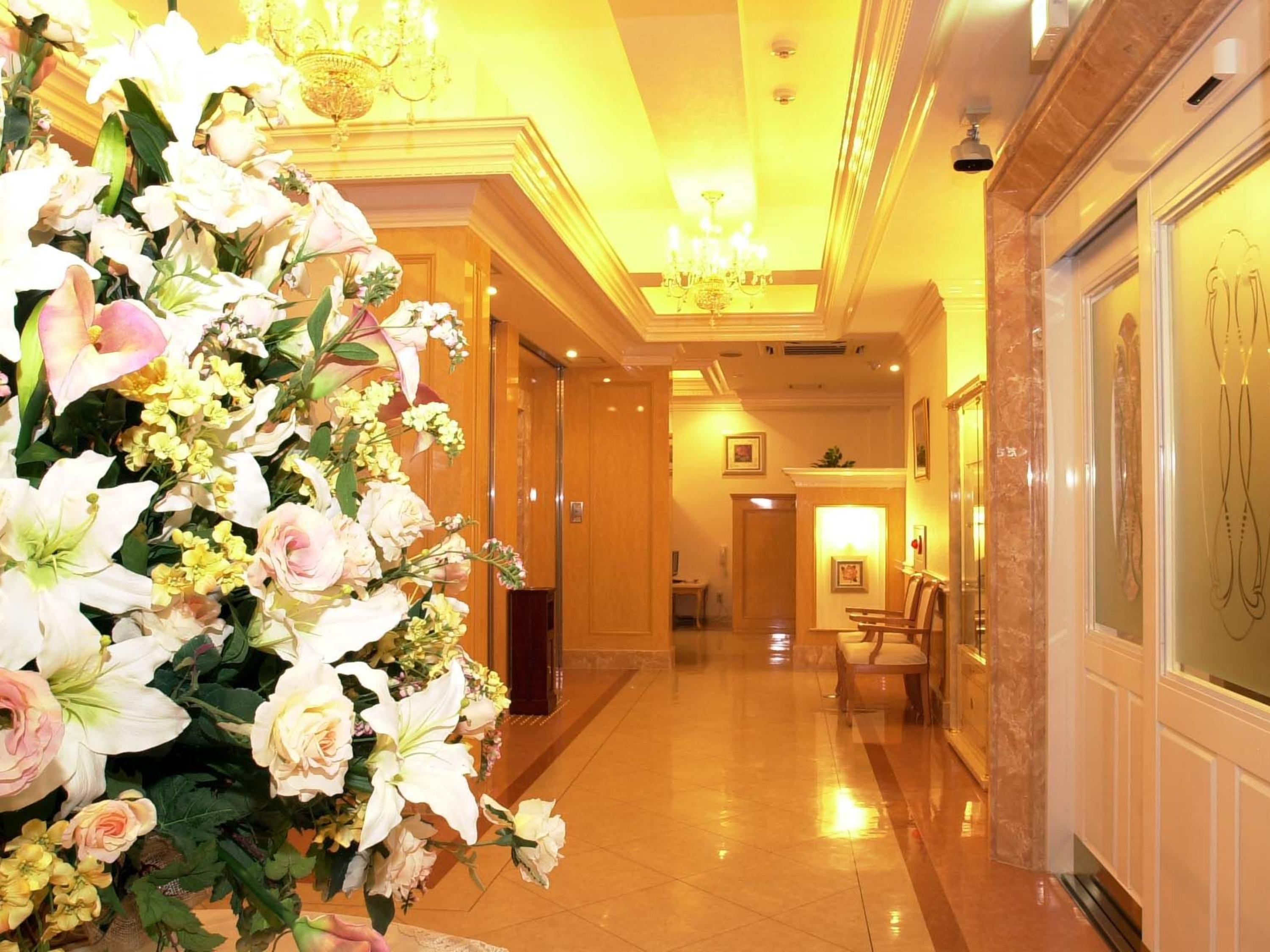 Hotel Fine Garden Umeda Ōsaka Eksteriør bilde