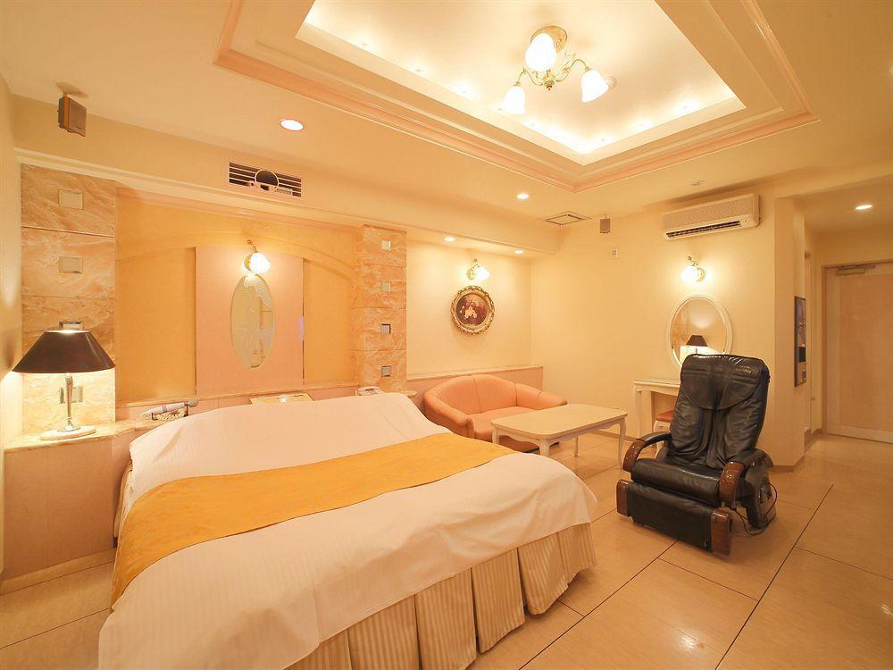 Hotel Fine Garden Umeda Ōsaka Eksteriør bilde