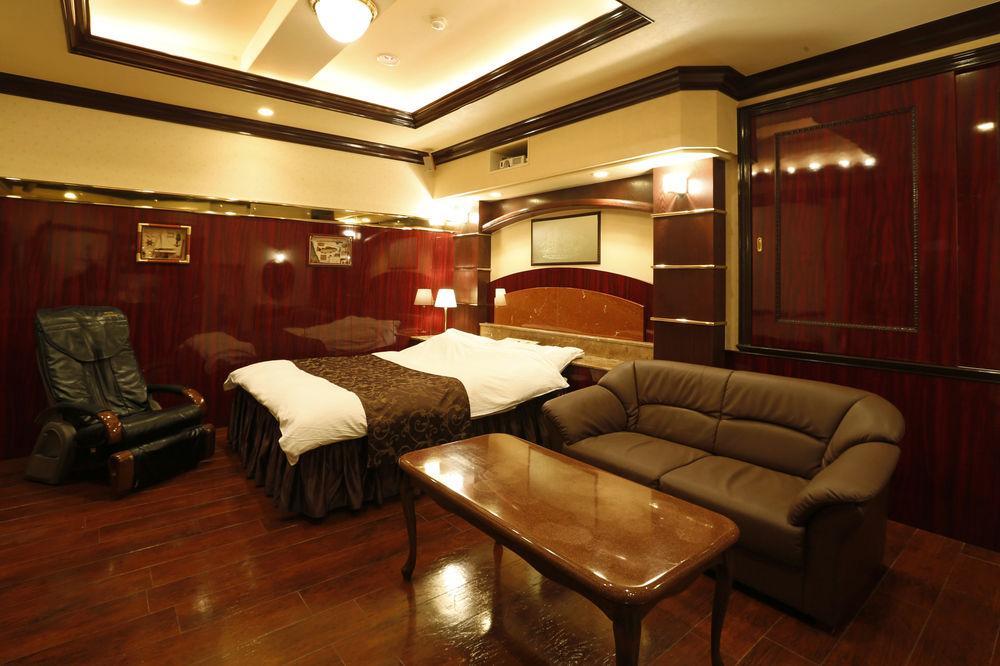 Hotel Fine Garden Umeda Ōsaka Eksteriør bilde