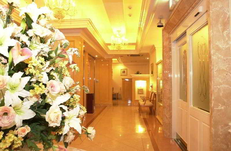 Hotel Fine Garden Umeda Ōsaka Eksteriør bilde