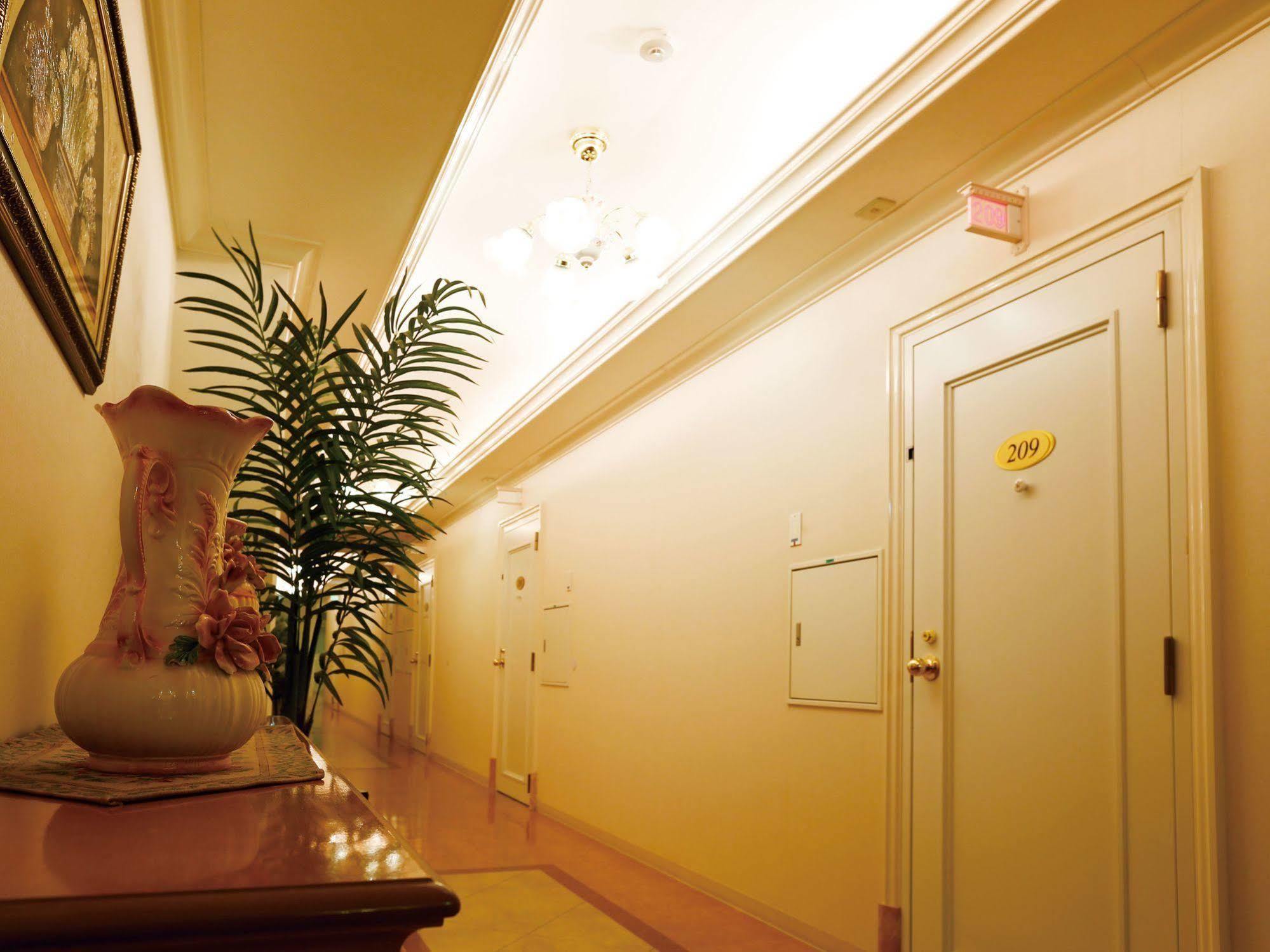 Hotel Fine Garden Umeda Ōsaka Eksteriør bilde