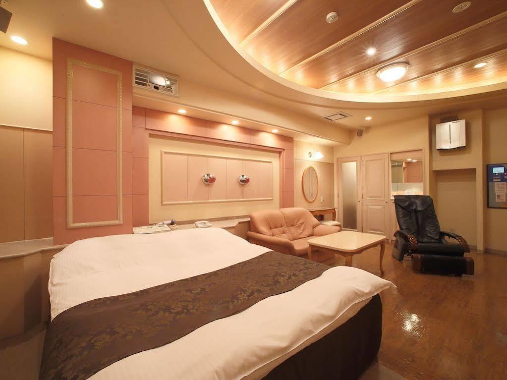 Hotel Fine Garden Umeda Ōsaka Eksteriør bilde
